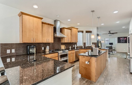 San Rafael House | House ∙ 4 bedrooms ∙ 9 guests
