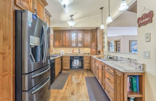 Woodmoor House | House ∙ 4 bedrooms ∙ 10 guests