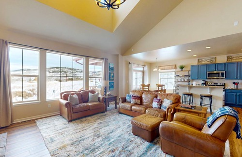 Silvercreek House | House ∙ 4 bedrooms ∙ 10 guests