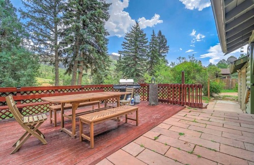Cascade-Chipita Park House | House ∙ 4 bedrooms ∙ 8 guests
