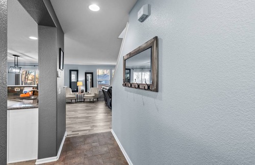 Brighton House | House ∙ 5 bedrooms ∙ 14 guests