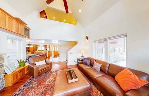 The Reserve House | House ∙ 5 bedrooms ∙ 12 guests