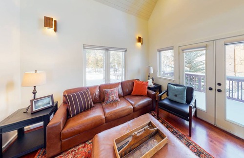 The Reserve House | House ∙ 5 bedrooms ∙ 12 guests