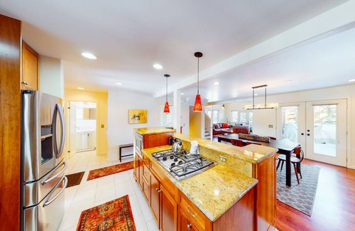 The Reserve House | House ∙ 5 bedrooms ∙ 12 guests