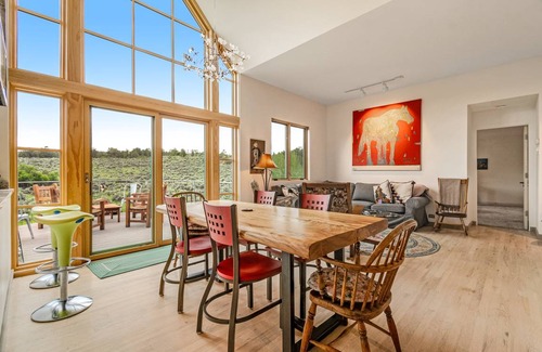 Missouri Heights House | House ∙ 5 bedrooms ∙ 7 guests