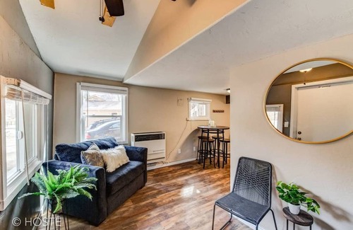 Manitou Springs House | House ∙ 1 bedroom ∙ 2 guests