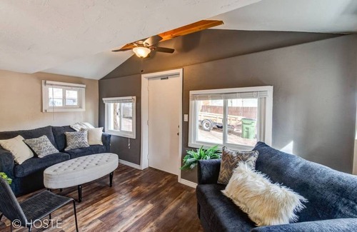 Manitou Springs House | House ∙ 1 bedroom ∙ 2 guests