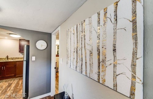 Manitou Springs House | House ∙ 1 bedroom ∙ 2 guests