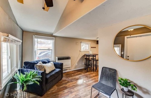 Manitou Springs House | House ∙ 3 bedrooms ∙ 8 guests