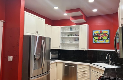 Cheesman Park House | Huge 4 story home - 1 mile from downtown, by Botanic Gardens & Cheesman Park