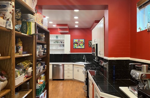 Cheesman Park House | Huge 4 story home - 1 mile from downtown, by Botanic Gardens & Cheesman Park