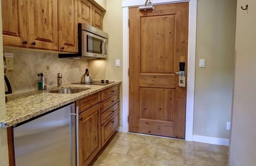 Beaver Creek Apartment | HYATT MOUNTAIN LODGE STUDIO SKI IN and OUT