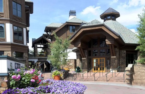 Beaver Creek Apartment | HYATT MOUNTAIN LODGE STUDIO SKI IN and OUT
