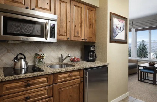 Beaver Creek Apartment | Hyatt Residence Club-Spacious Studio