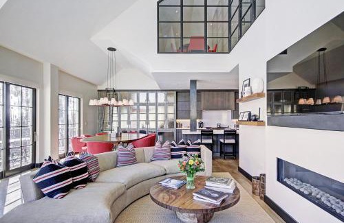 Vail Apartment | Iconic 5 Bedroom Penthouse at the Ritz-Carlton