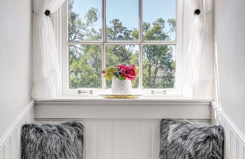 Capitol Hill House | Iconic French Consulate Mansion I Central Denver