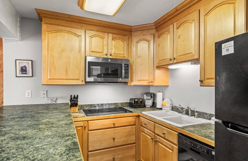 Steamboat Springs Condo | Ideal Steamboat Springs Location: Ski-In/Ski-Out 2-Bedroom, 2-Bath Condo