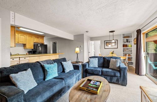 Steamboat Springs Condo | Ideal Steamboat Springs Location: Ski-In/Ski-Out 2-Bedroom, 2-Bath Condo