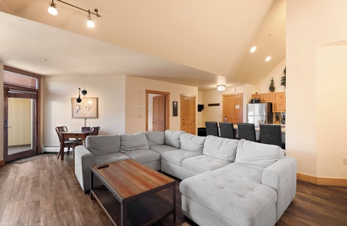 River Run Condo | Ideally Located Condo in River Run Close to Gondola, Shops, and Dining!