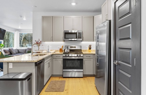 Lakeside Village Condo | In the Heart of Keystone: Close to Mountain House & Scenic Mountain Views!