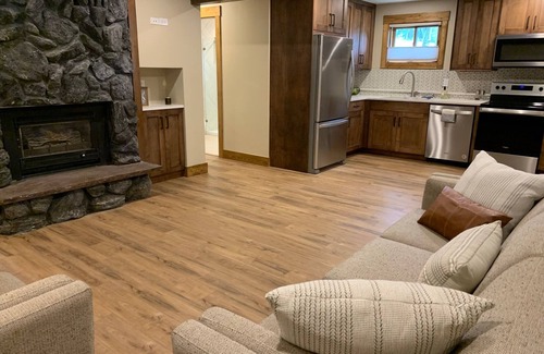 Steamboat Springs Apartment | IN TOWN - Private1bd 1bth+office located in home of longtime local