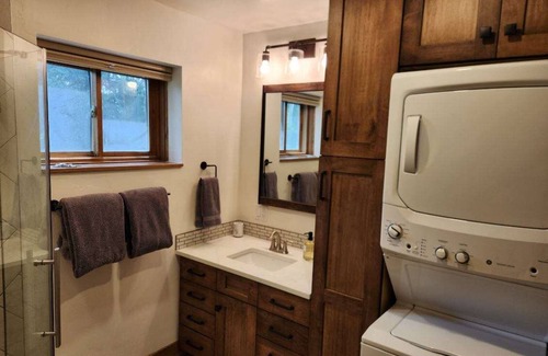 Steamboat Springs Apartment | IN TOWN - Private1bd 1bth+office located in home of longtime local