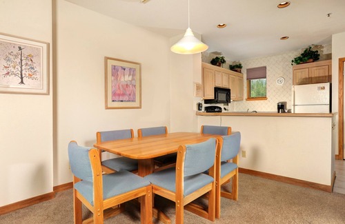 Lakeside Village Condo | Incredible and Spacious 2 Bedroom + Loft