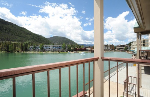 Lakeside Village Condo | Incredible and Spacious 2 Bedroom + Loft