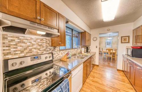 Leadville North House | Indian Paintbrush