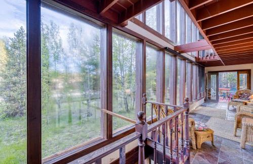 Leadville North House | Indian Paintbrush