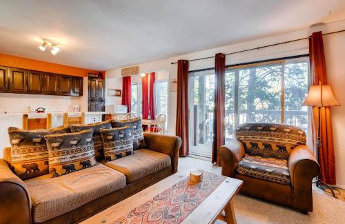 Warrior's Mark Apartment | Inner Circle 4 by Ski Country Resorts