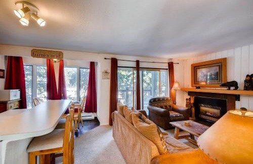 Warrior's Mark Apartment | Inner Circle 4 by Ski Country Resorts