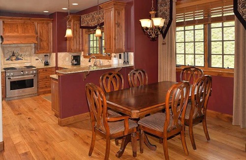 Intermountain House | Intermountain Chalet Cabin