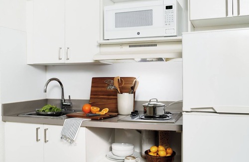 Rockrimmon Hotel | InTown Suites Extended Stay Colorado Springs