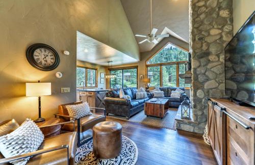 Mountain House Apartment | Ironwood Townhome 2989 - Keystone2989com