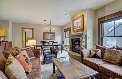 River Run Apartment | Jackpine Lodge 2 Bedroom Condo
