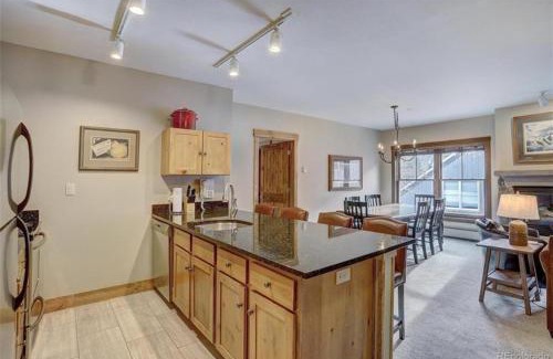 River Run Apartment | Jackpine Lodge 2 Bedroom Condo