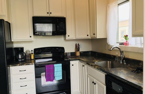 Salida Condo | Just off the river, 3 blocks from downtown.