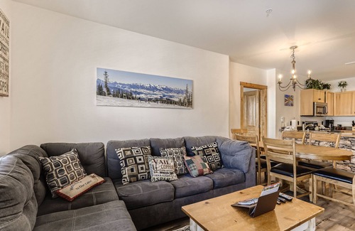 River Run Condo | Keystone - River Run Village. Newly updated 2 Bed 2 Bath. 100 yds to Gondola