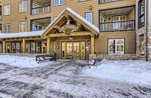 River Run Condo | Keystone - River Run Village. Newly updated 2 Bed 2 Bath. 100 yds to Gondola