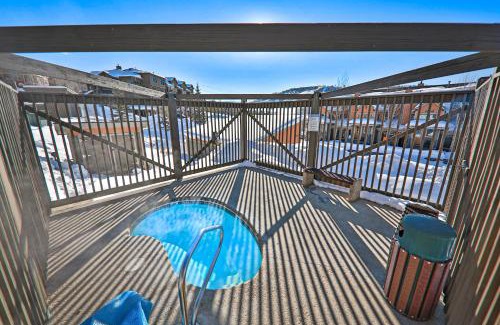 Granby Apartment | Kicking Horse Lodges 4-205