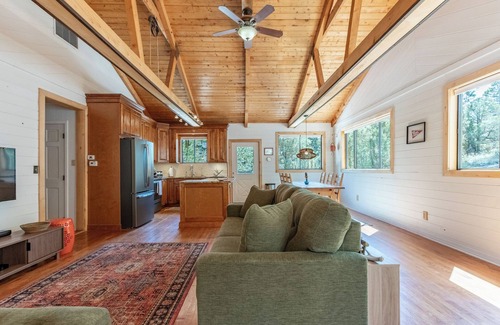Villa Grove House | La Casita at Red Moon Ranch