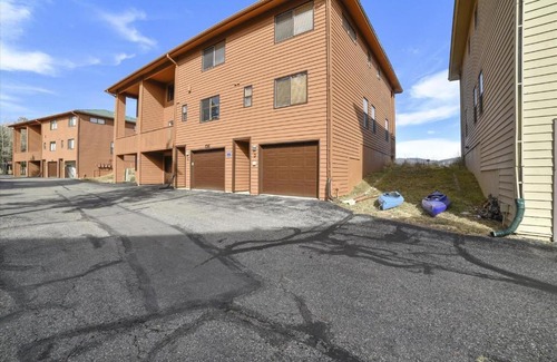 Frisco House | Lagoon 736D townhouse