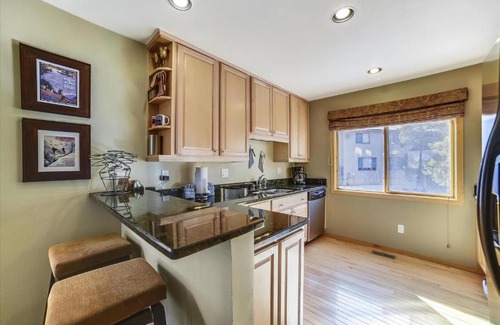 Frisco House | Lagoon 736D townhouse
