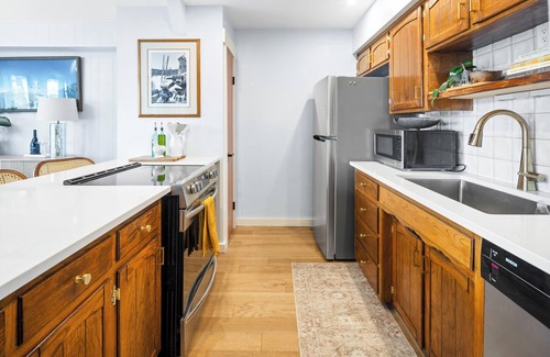 Dillon Apartment | Lake Dillon Retreat - Views!