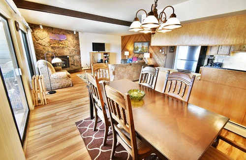 Dillon Condo | Lakefront, Amazing Views, In Town. Available for 30 Days or More Only