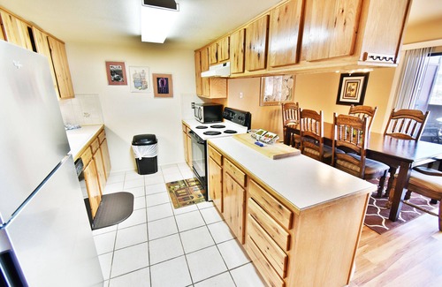 Dillon Condo | Lakefront, Amazing Views, In Town. Available for 30 Days or More Only