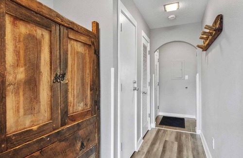 Lakeside Village Condo | Lakefront Retreat with Amazing Views, Easy Shuttle