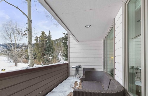 Lakeside Village Condo | Lakefront Retreat with Amazing Views, Easy Shuttle