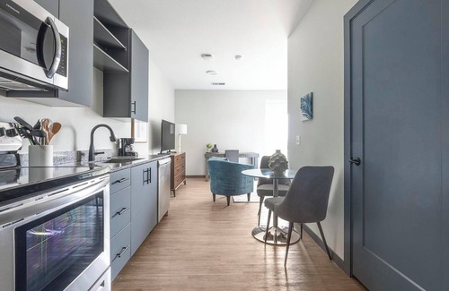 Fort Collins Apartment | Landing | Spectacular Studio, Pool, Rooftop Lounge